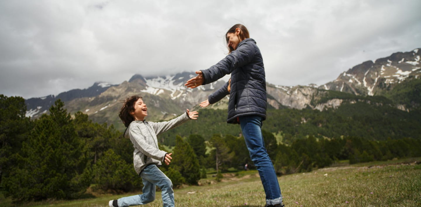 Hugging My Grieving Inner Child